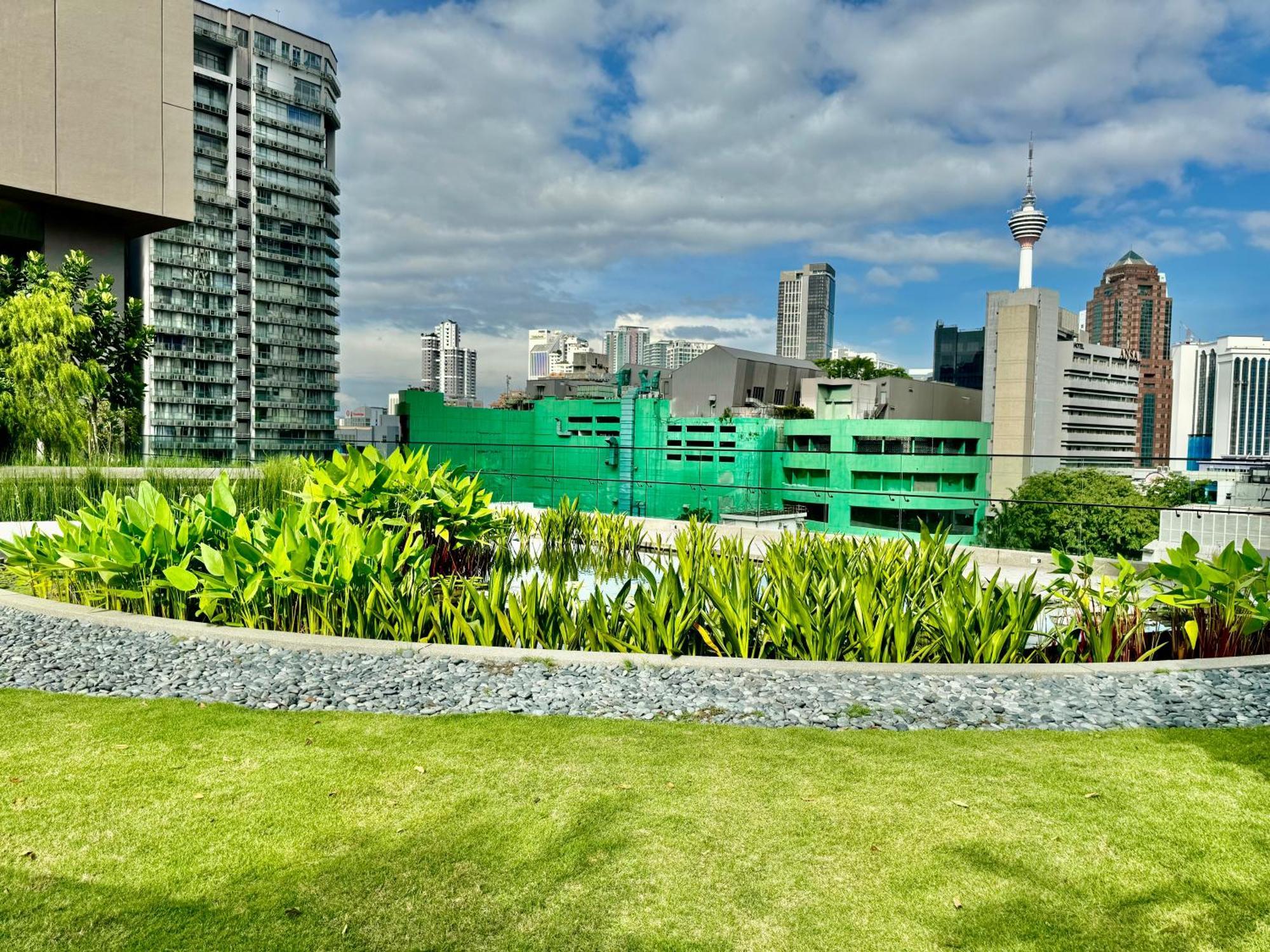 Klcc Suites At Axon By Skypool 吉隆坡 外观 照片