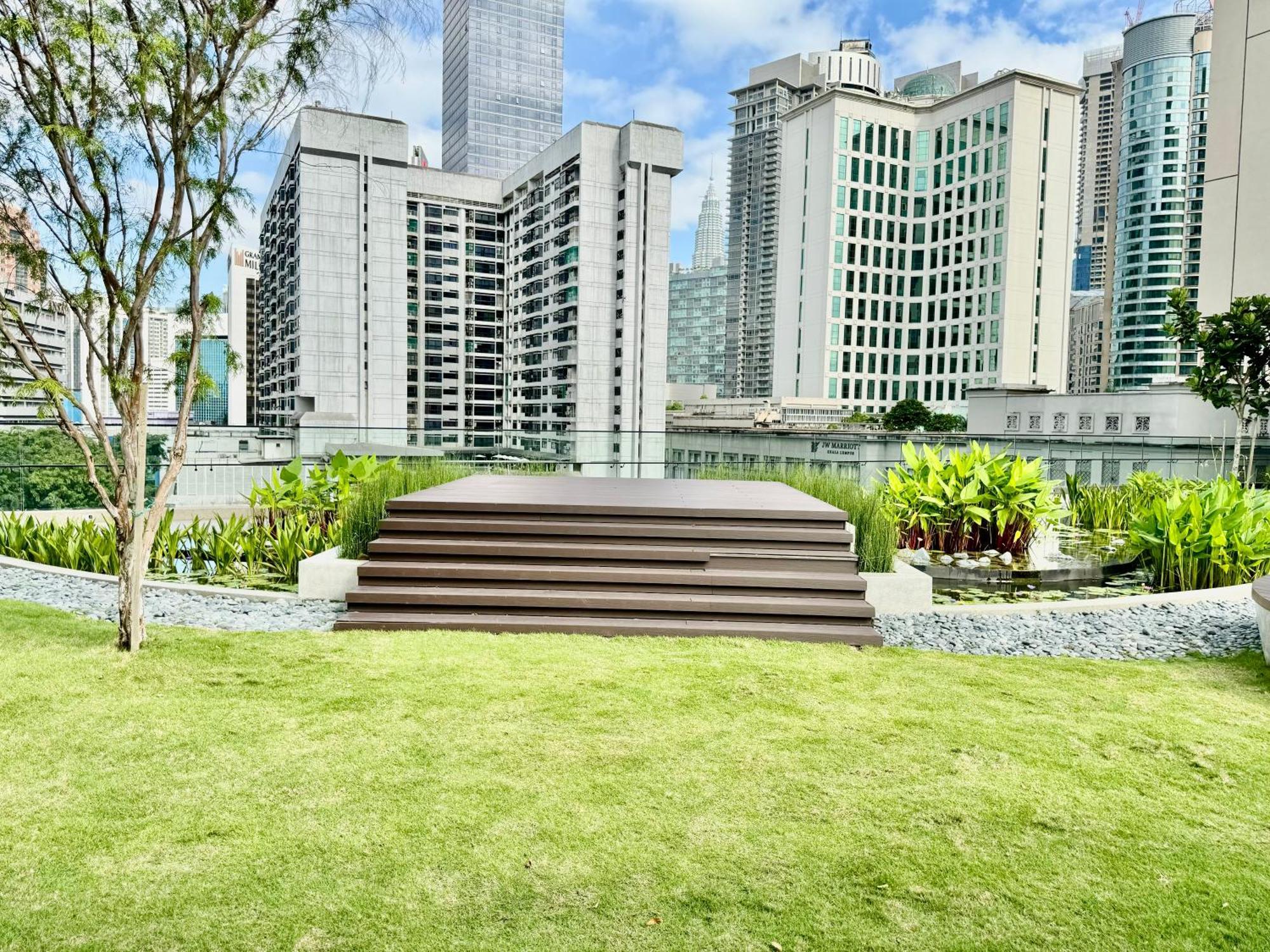 Klcc Suites At Axon By Skypool 吉隆坡 外观 照片