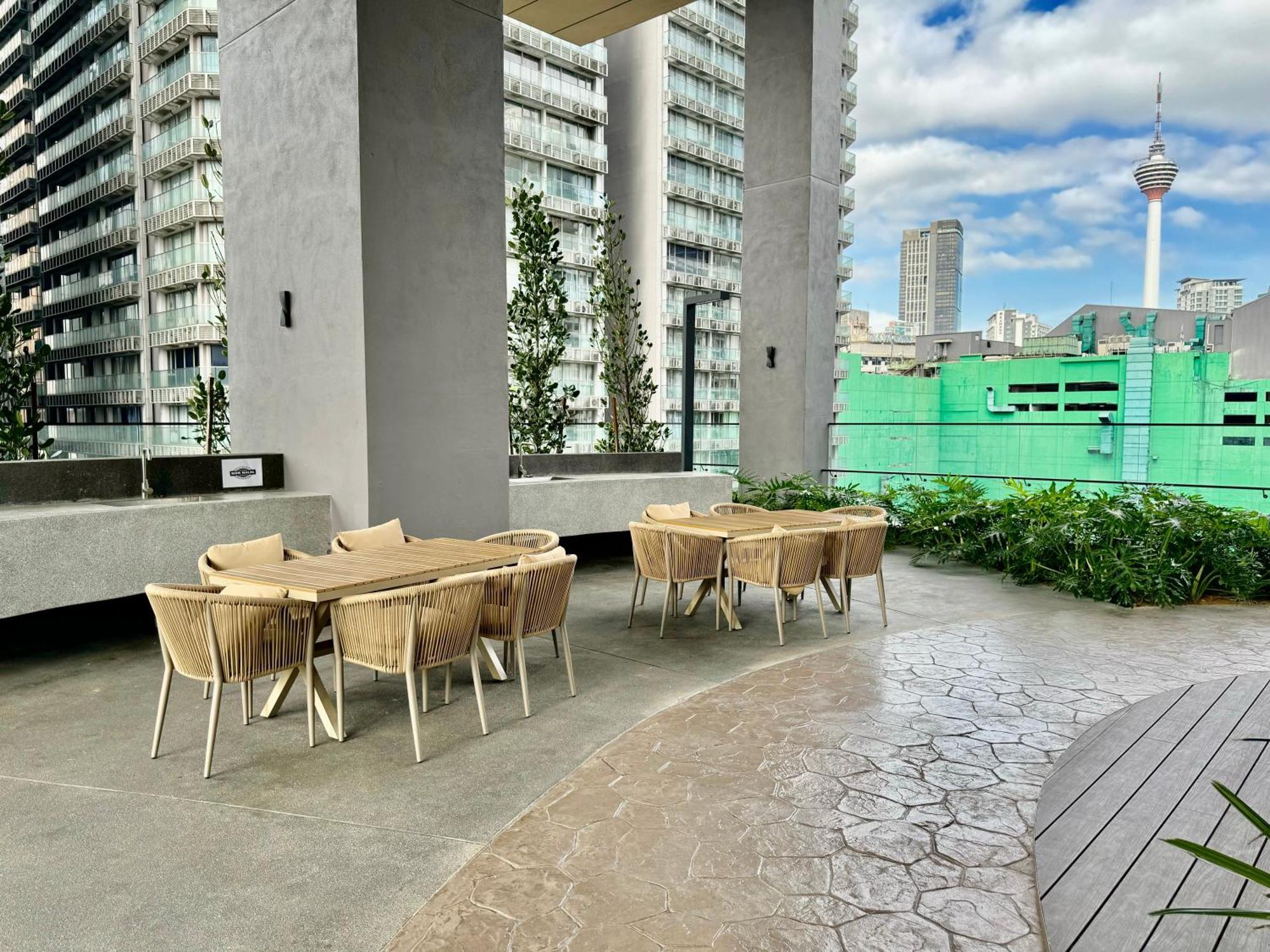 Klcc Suites At Axon By Skypool 吉隆坡 外观 照片