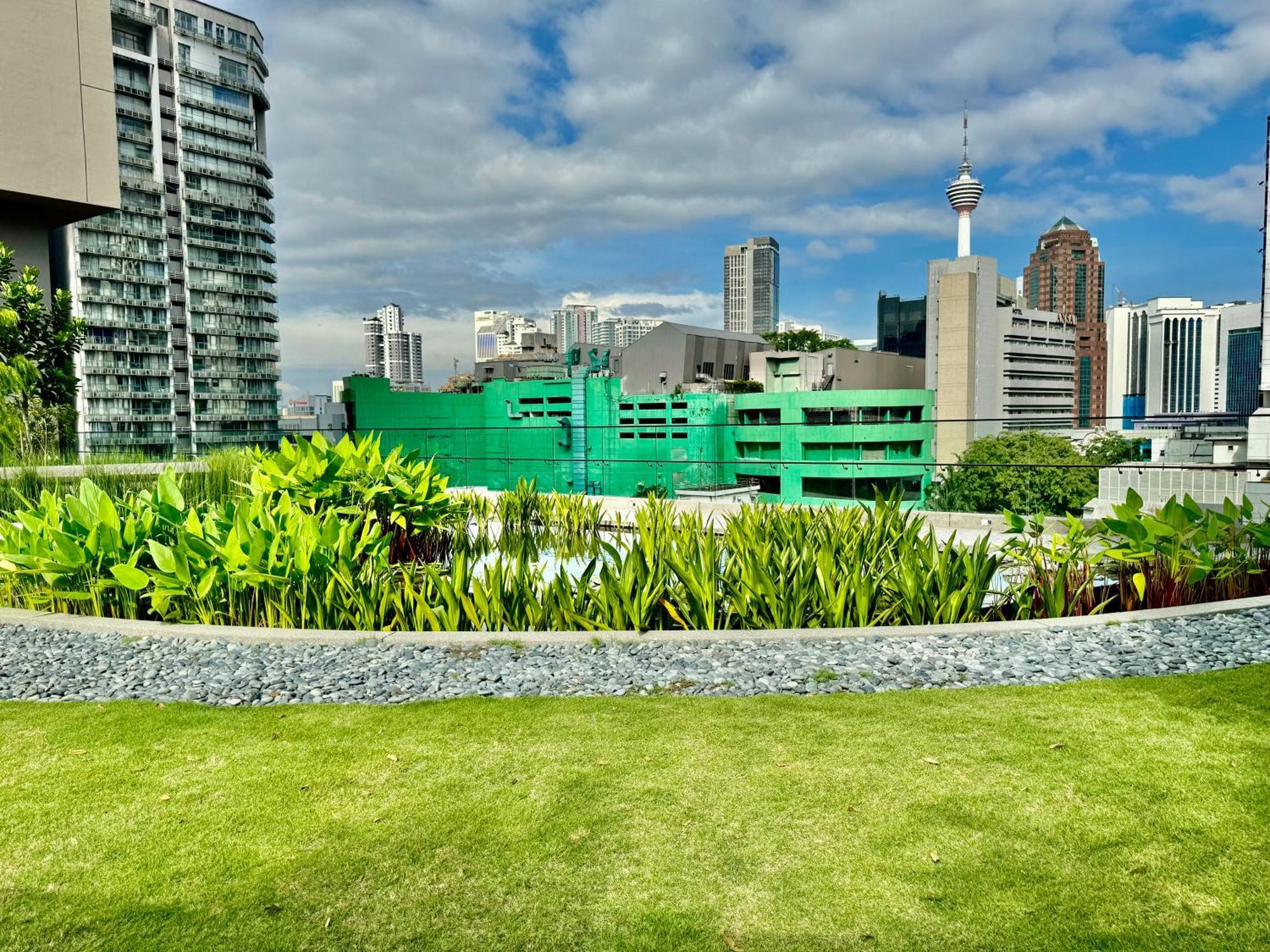 Klcc Suites At Axon By Skypool 吉隆坡 外观 照片