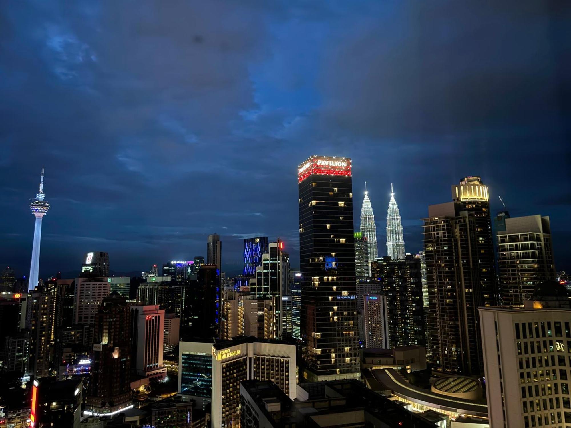 Klcc Suites At Axon By Skypool 吉隆坡 外观 照片