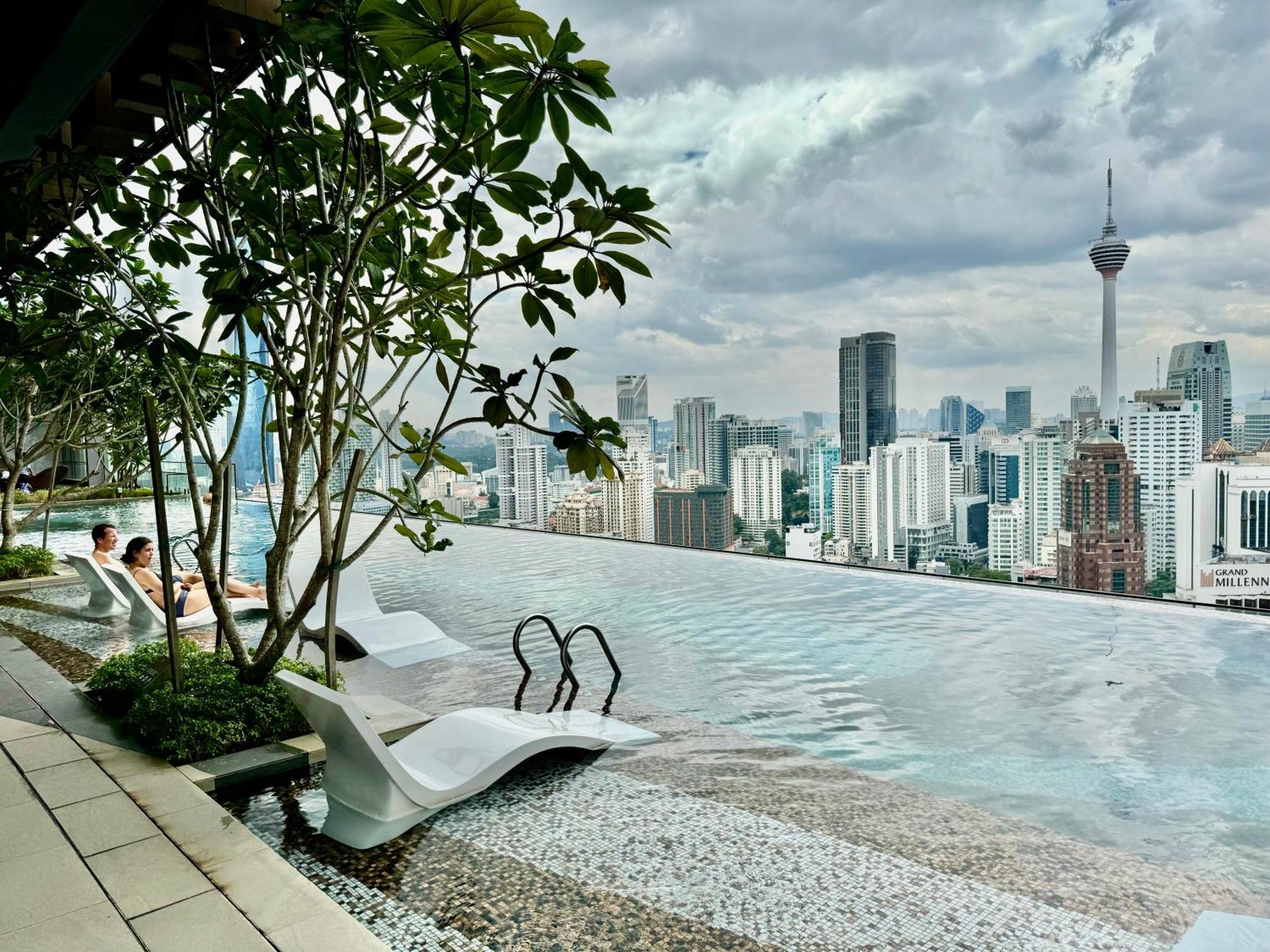 Klcc Suites At Axon By Skypool 吉隆坡 外观 照片