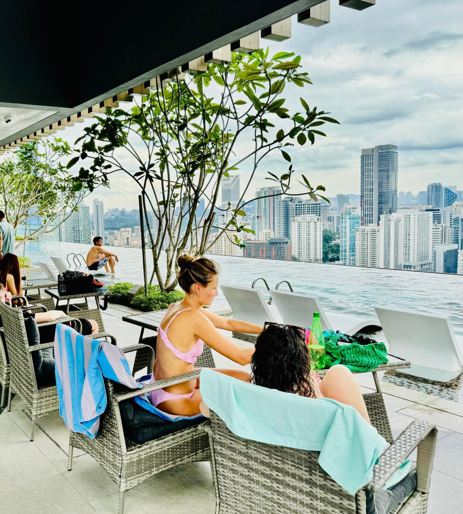 Klcc Suites At Axon By Skypool 吉隆坡 外观 照片