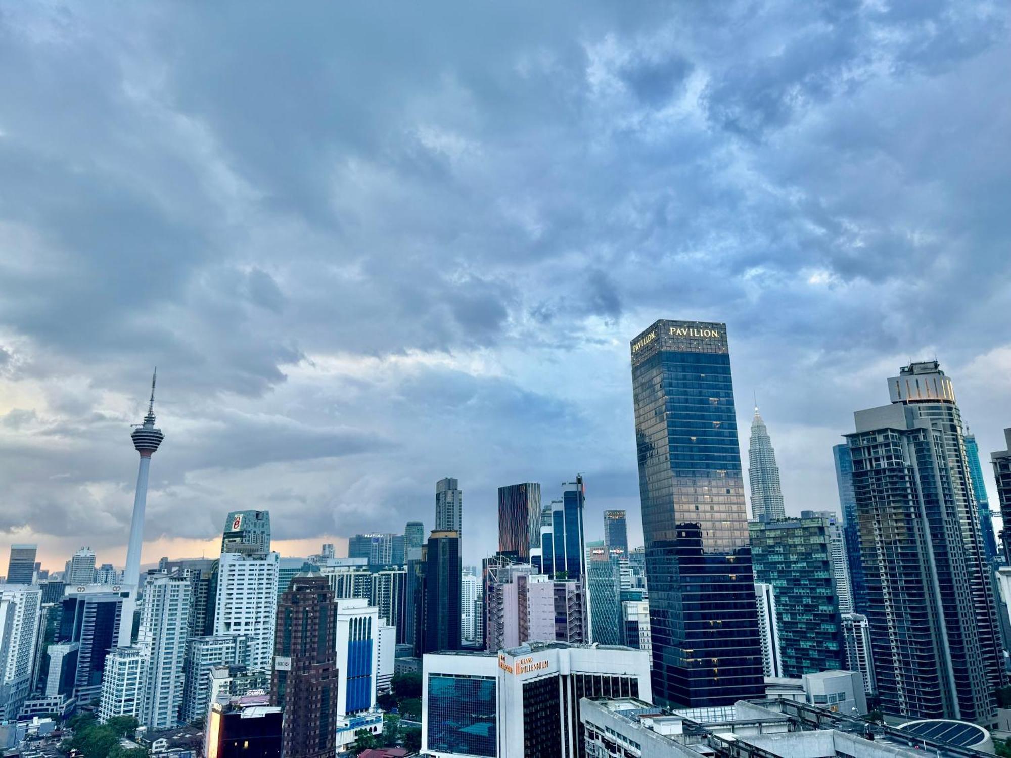 Klcc Suites At Axon By Skypool 吉隆坡 外观 照片