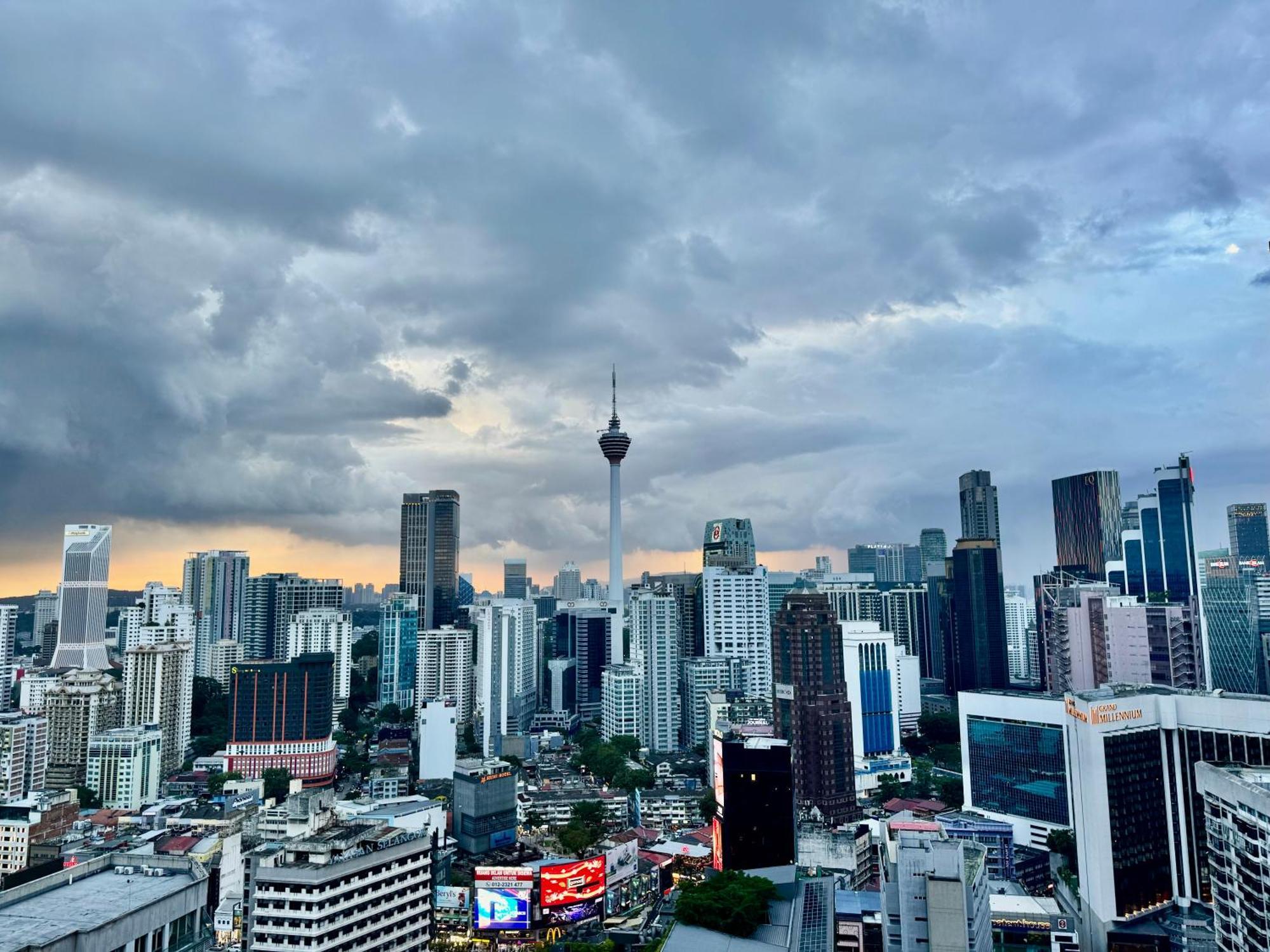 Klcc Suites At Axon By Skypool 吉隆坡 外观 照片