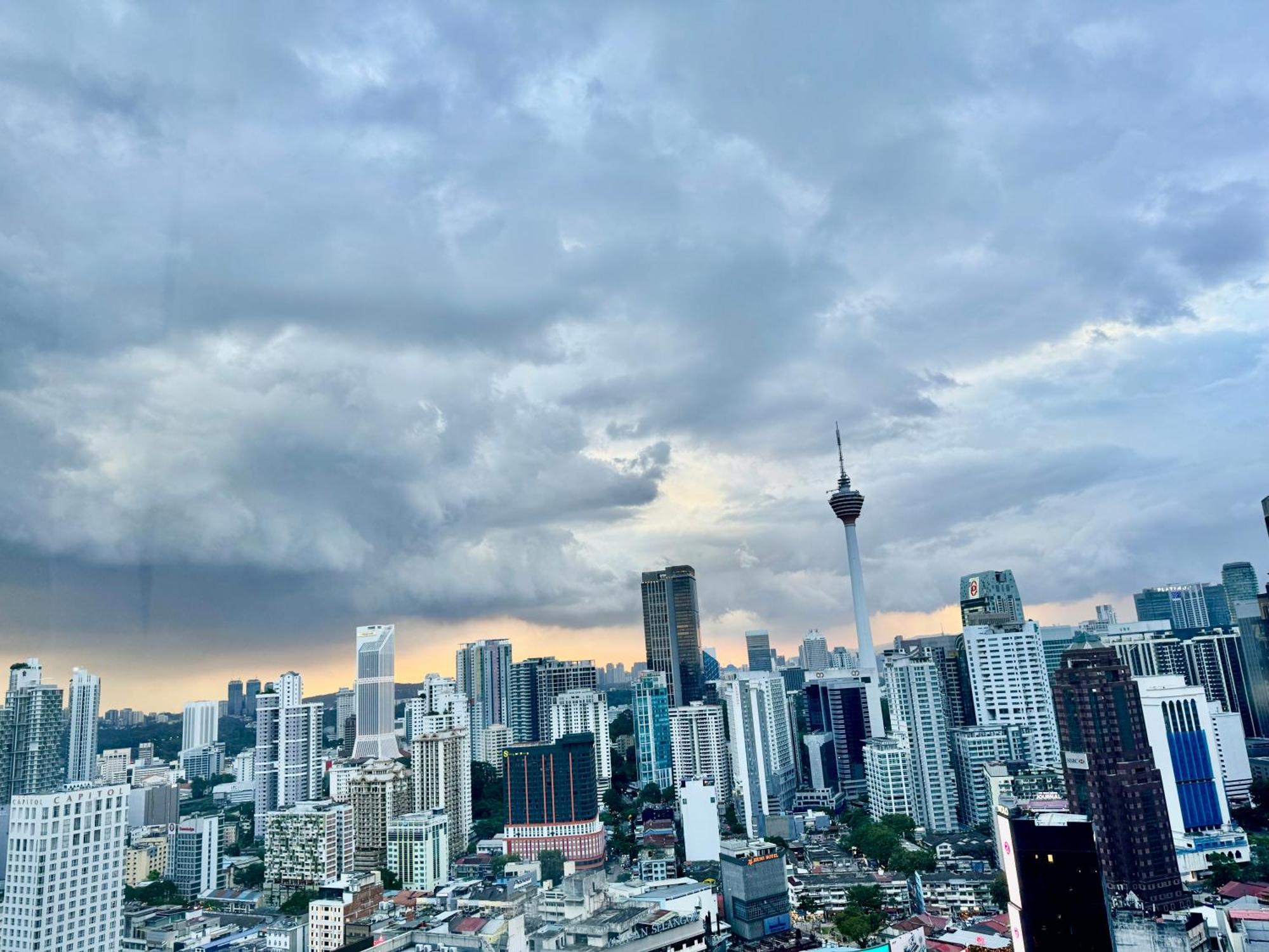 Klcc Suites At Axon By Skypool 吉隆坡 外观 照片