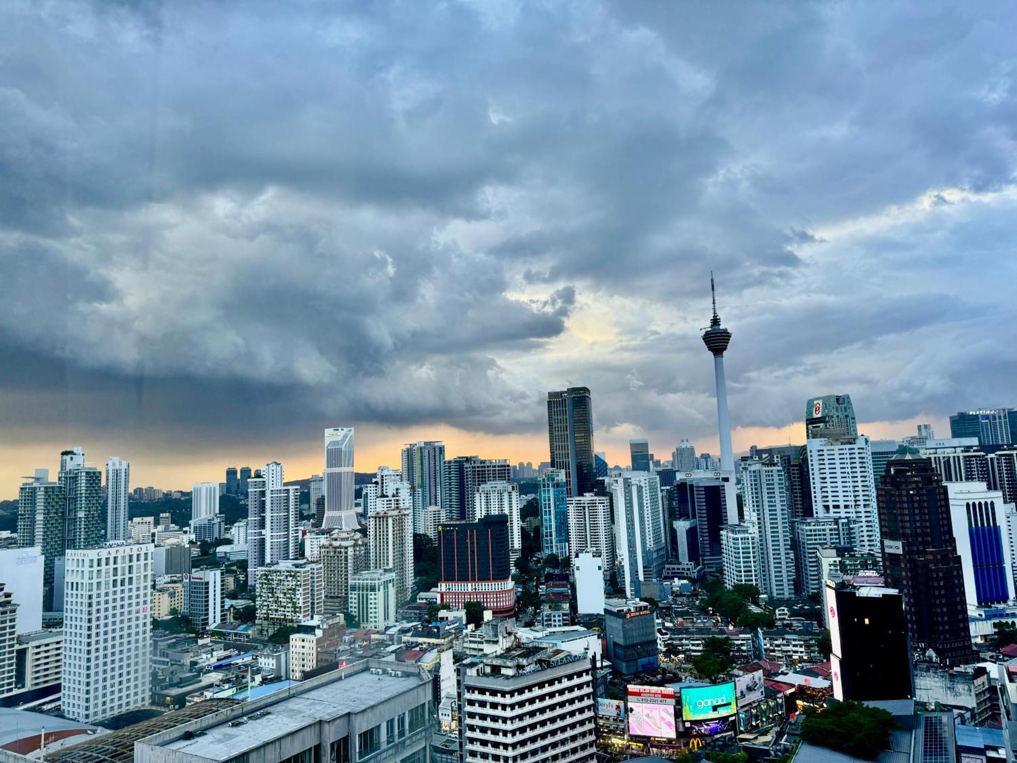 Klcc Suites At Axon By Skypool 吉隆坡 外观 照片