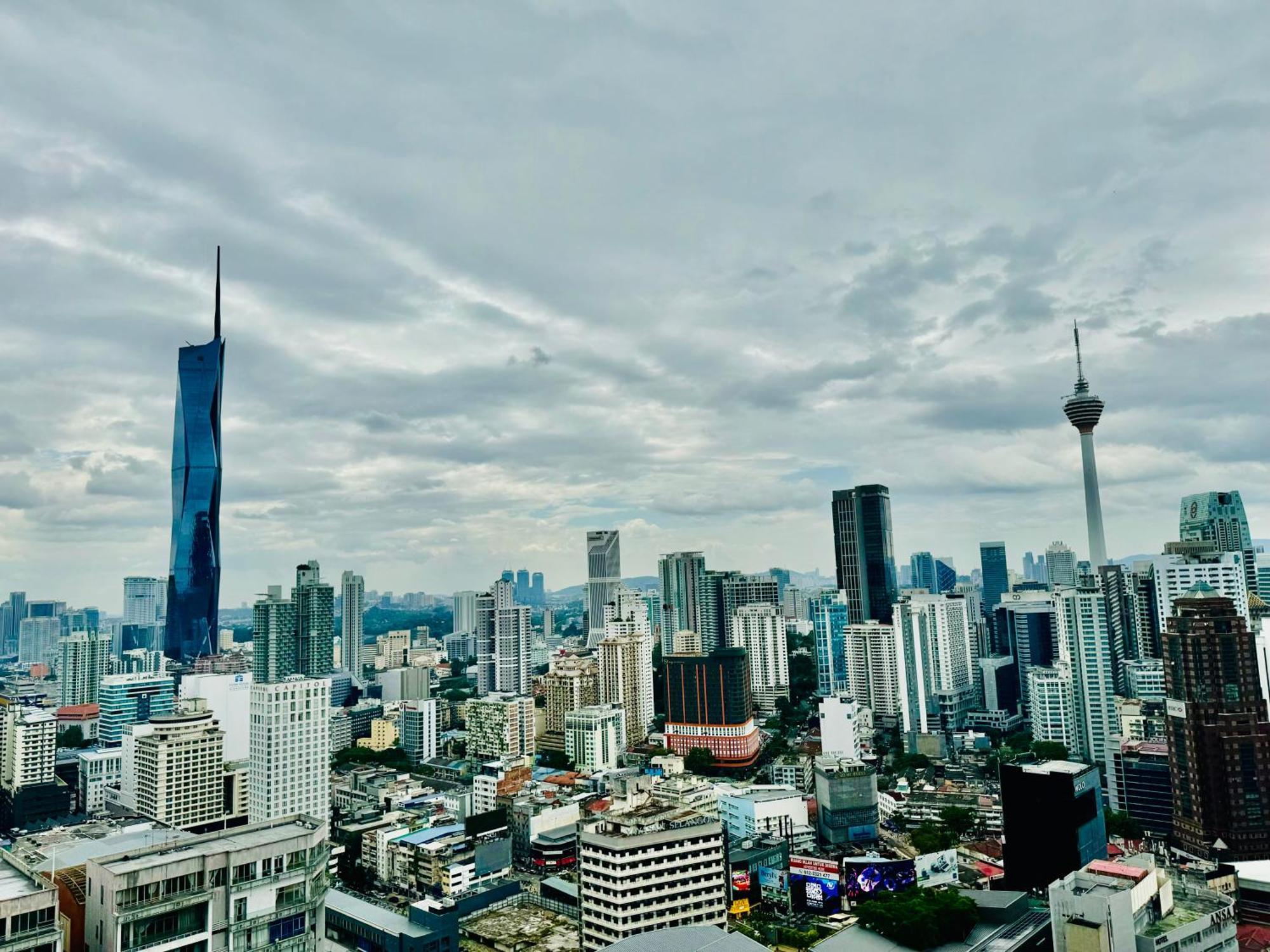 Klcc Suites At Axon By Skypool 吉隆坡 外观 照片