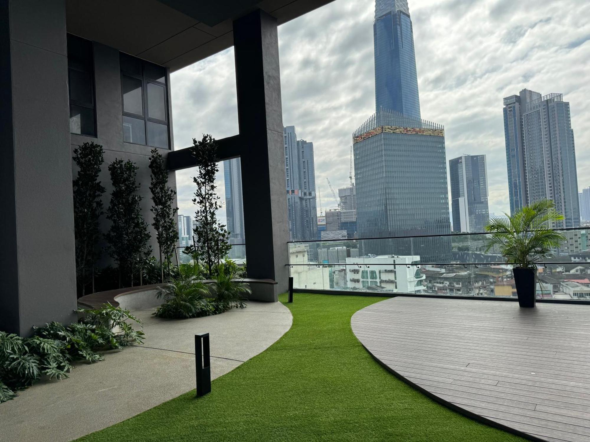 Klcc Suites At Axon By Skypool 吉隆坡 外观 照片