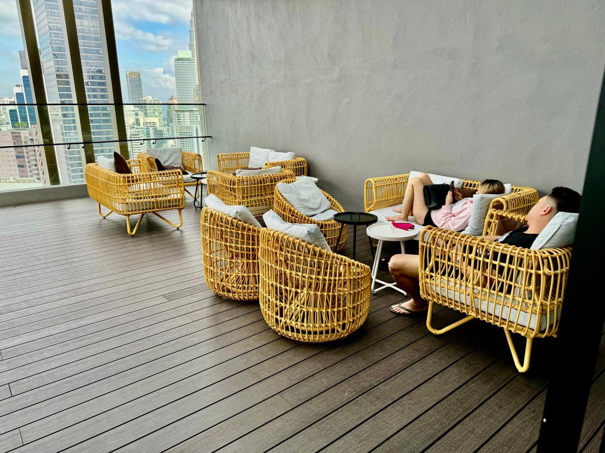 Klcc Suites At Axon By Skypool 吉隆坡 外观 照片