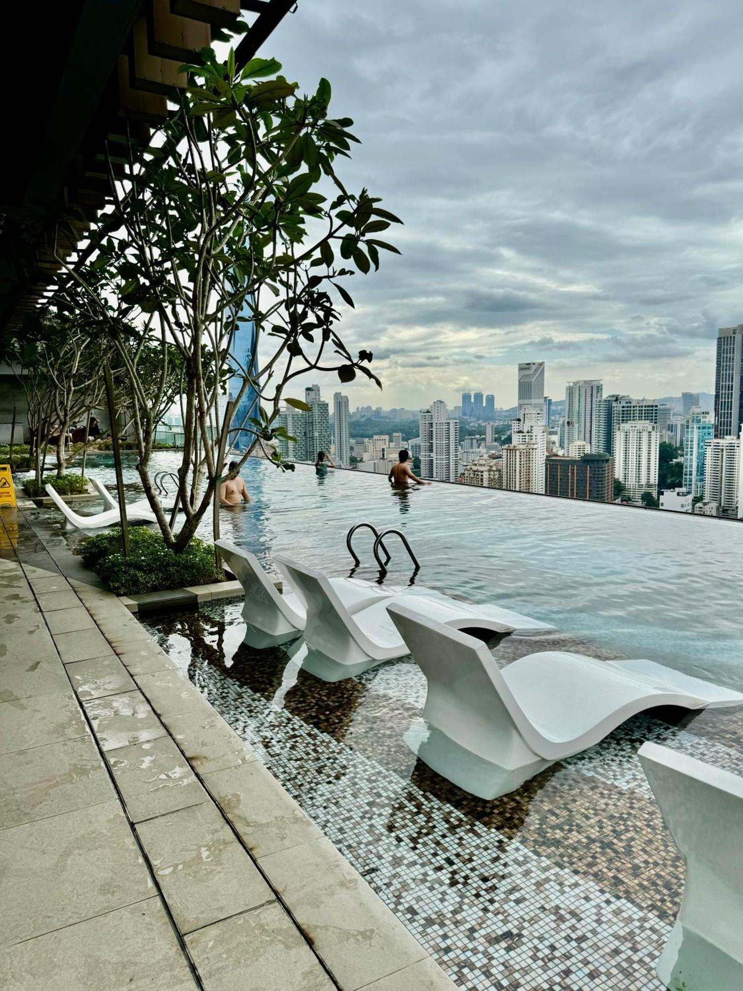 Klcc Suites At Axon By Skypool 吉隆坡 外观 照片