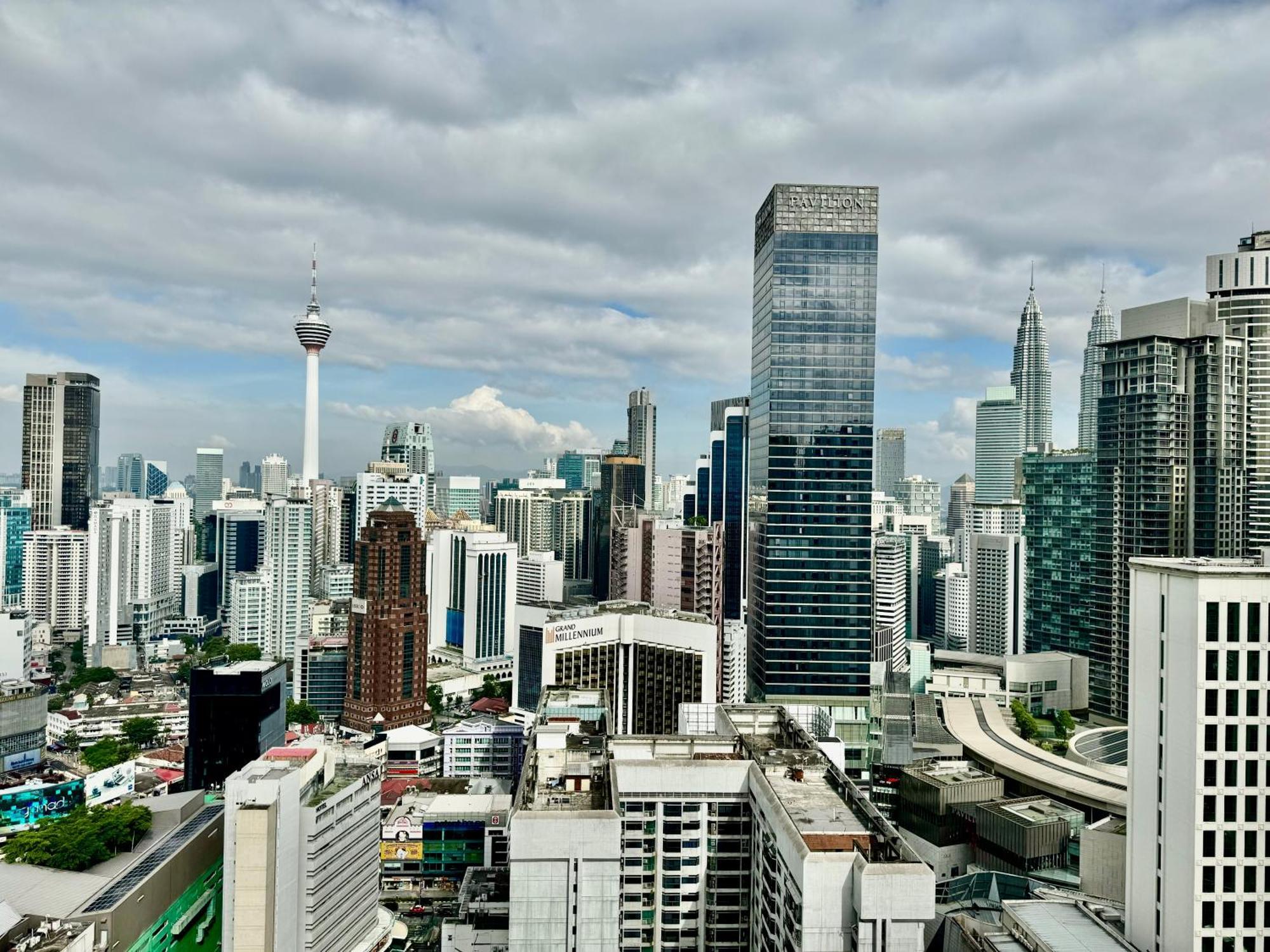 Klcc Suites At Axon By Skypool 吉隆坡 外观 照片