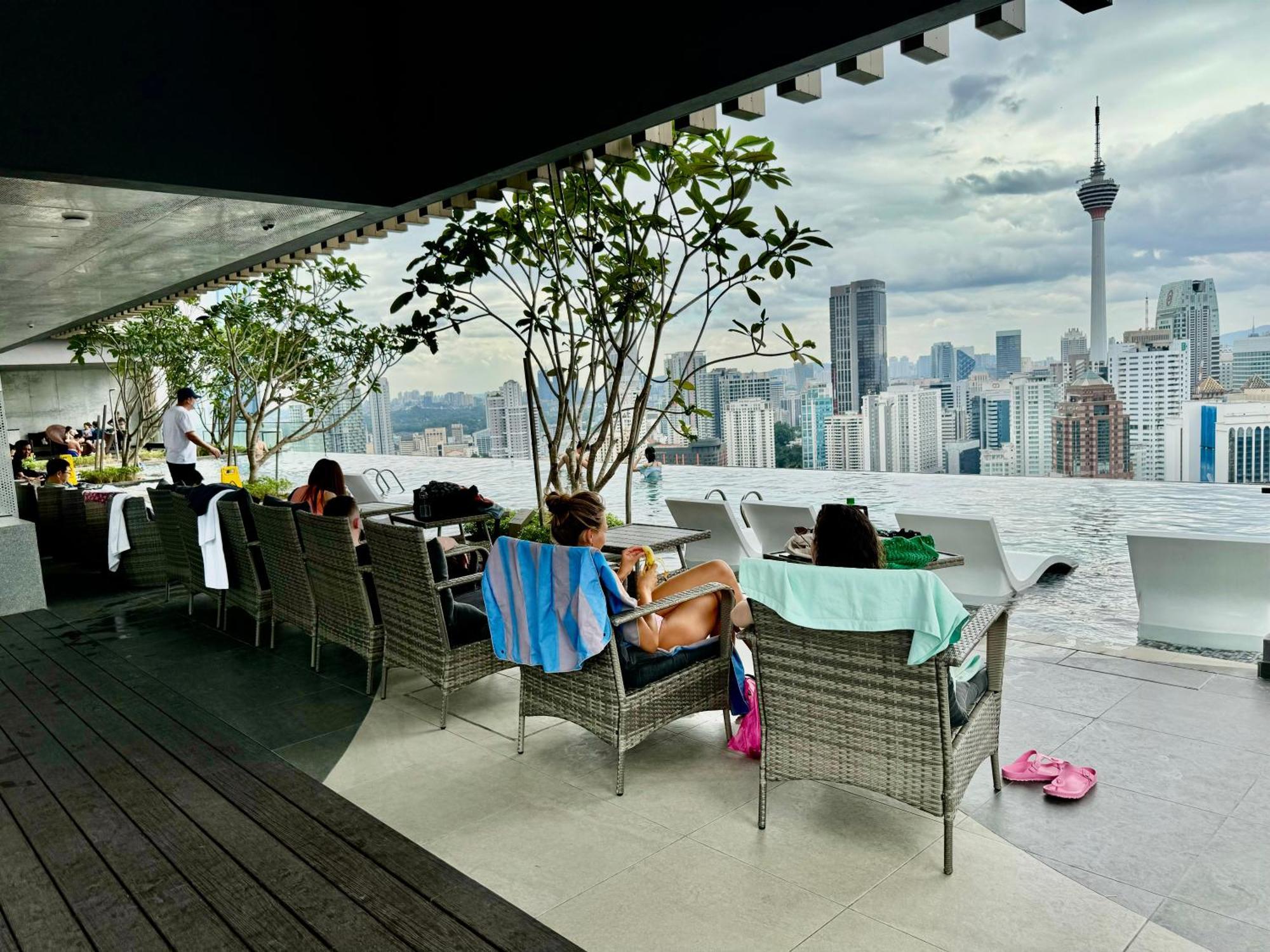 Klcc Suites At Axon By Skypool 吉隆坡 外观 照片