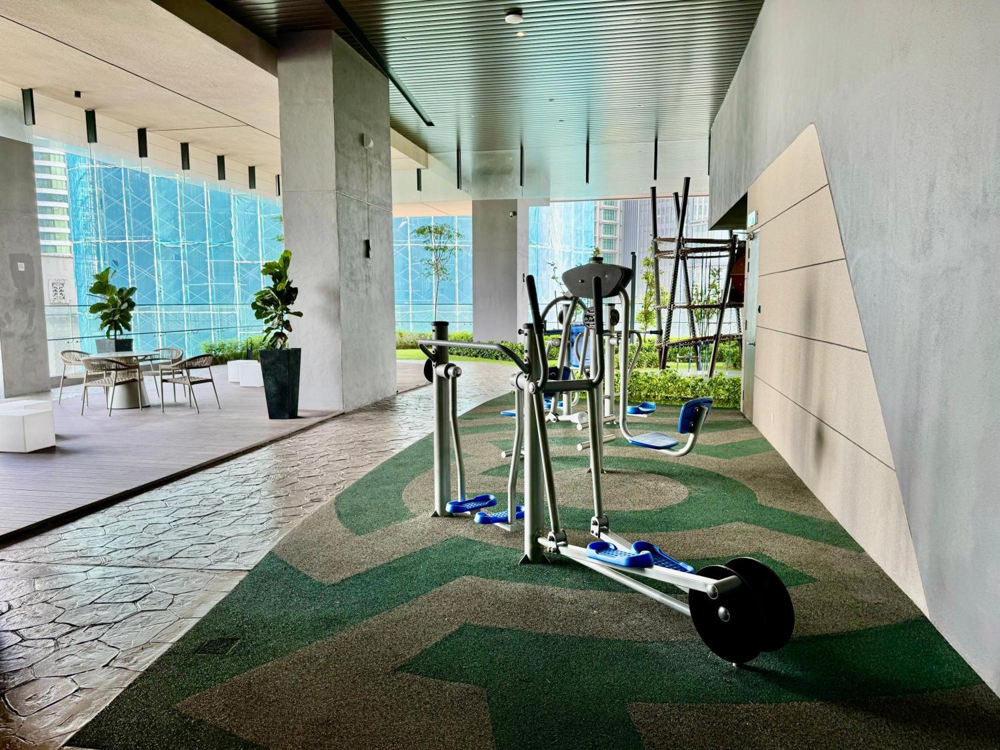 Klcc Suites At Axon By Skypool 吉隆坡 外观 照片