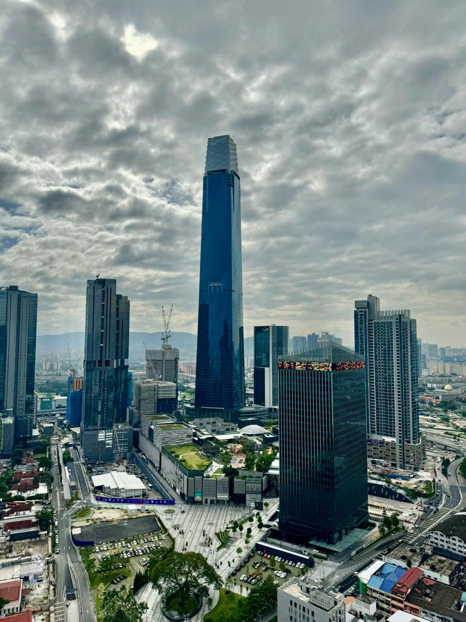 Klcc Suites At Axon By Skypool 吉隆坡 外观 照片