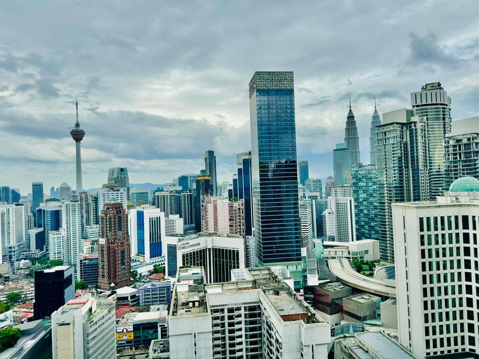 Klcc Suites At Axon By Skypool 吉隆坡 外观 照片