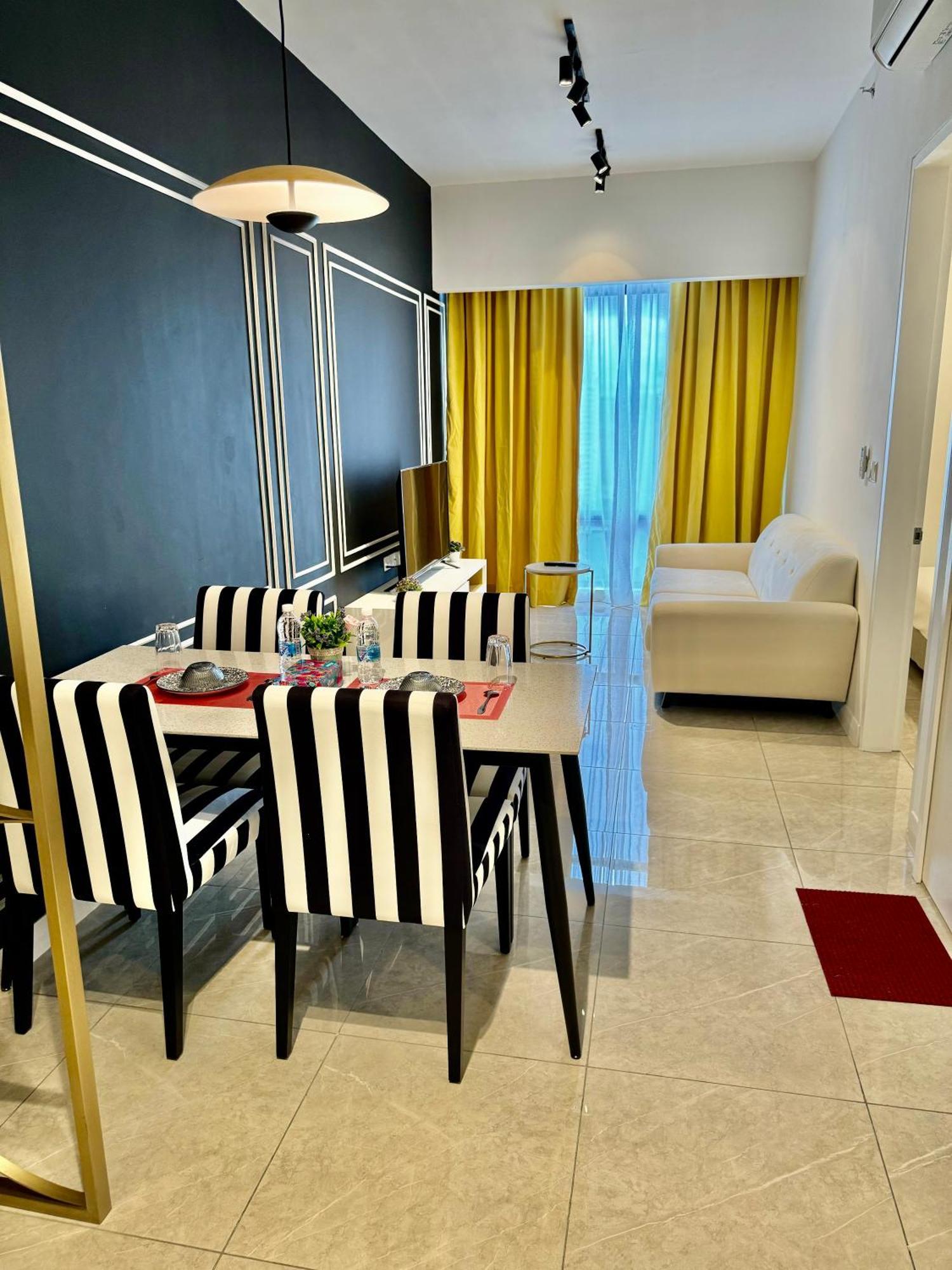 Klcc Suites At Axon By Skypool 吉隆坡 外观 照片