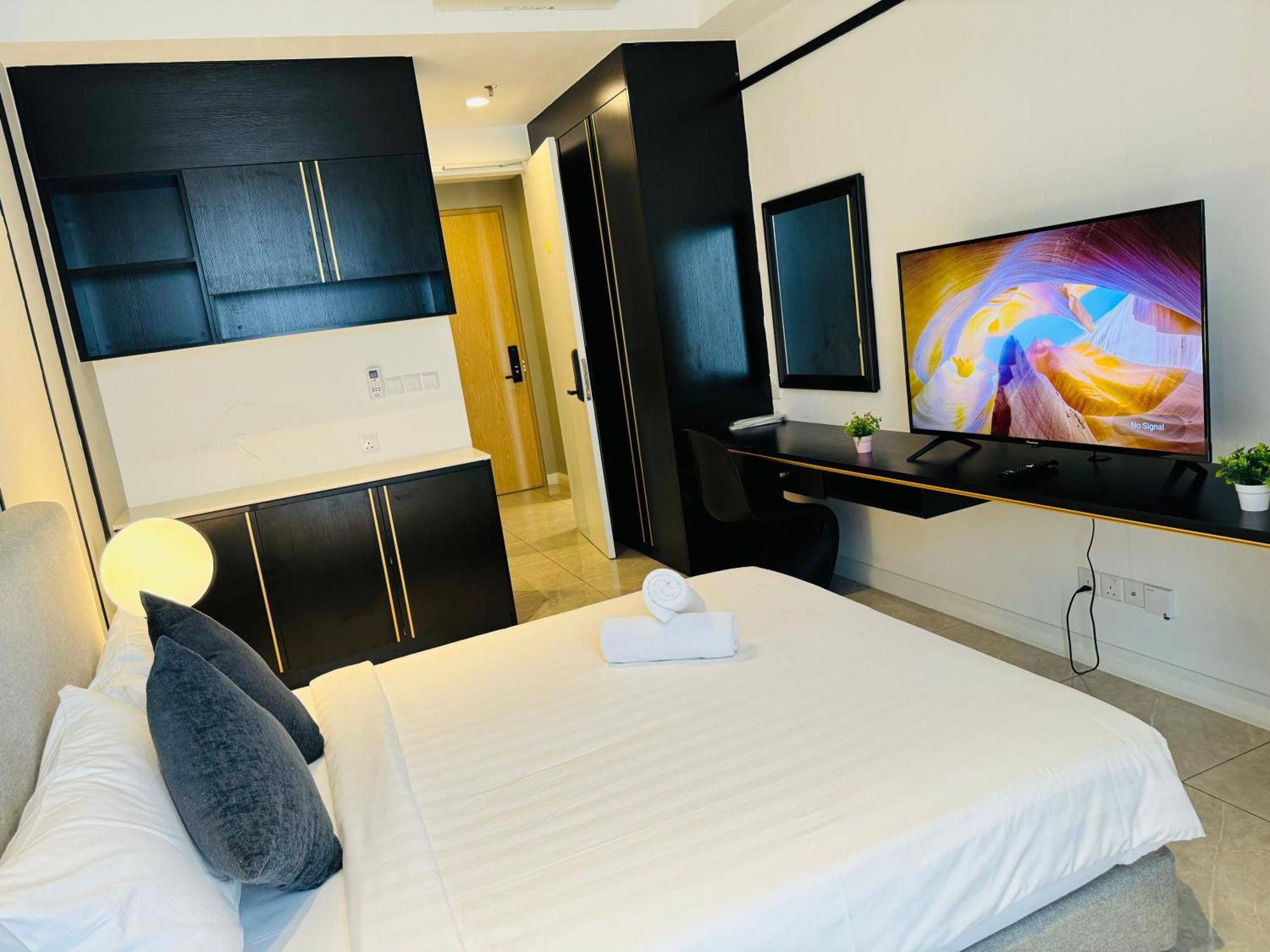 Klcc Suites At Axon By Skypool 吉隆坡 外观 照片