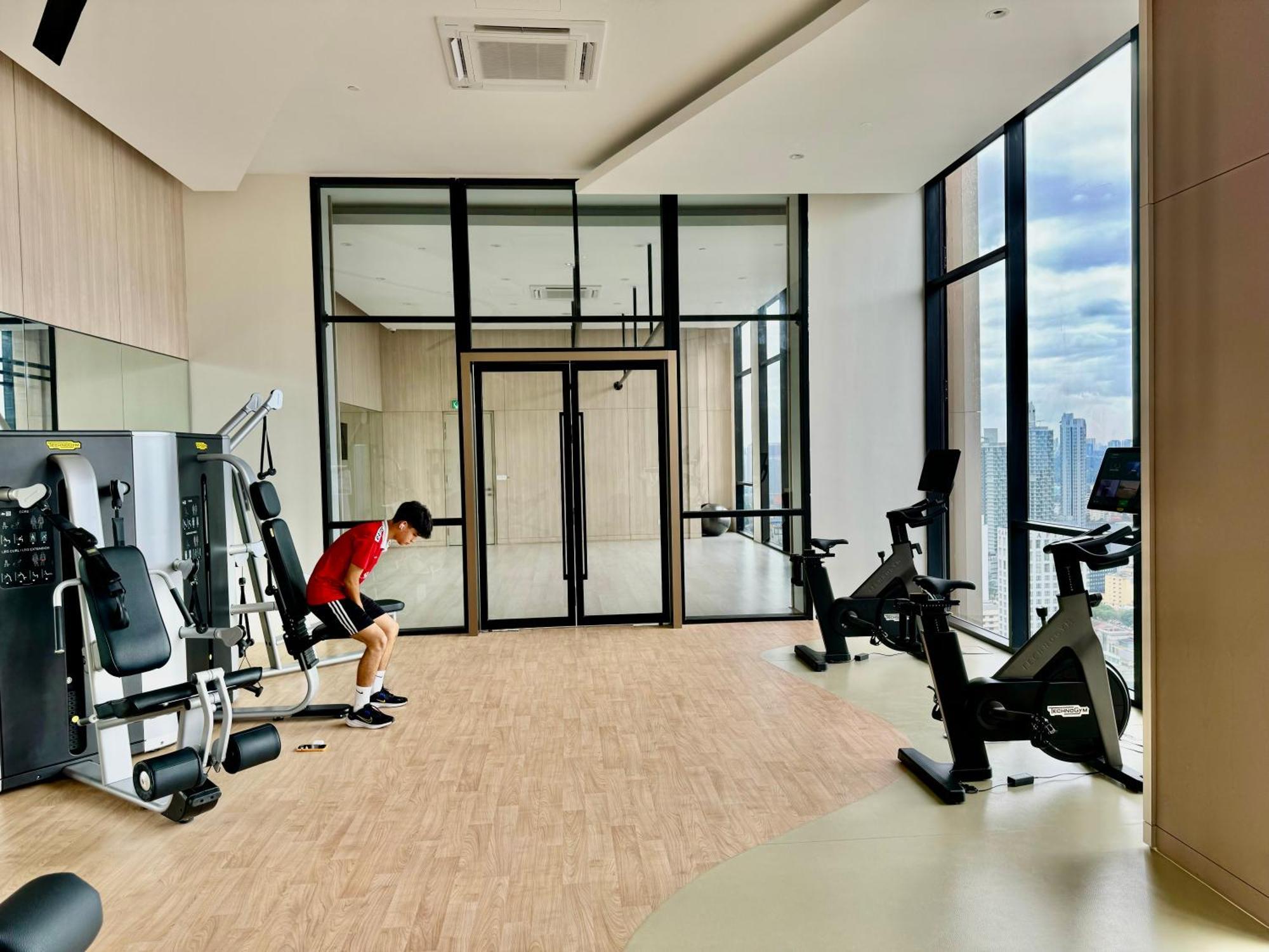 Klcc Suites At Axon By Skypool 吉隆坡 外观 照片