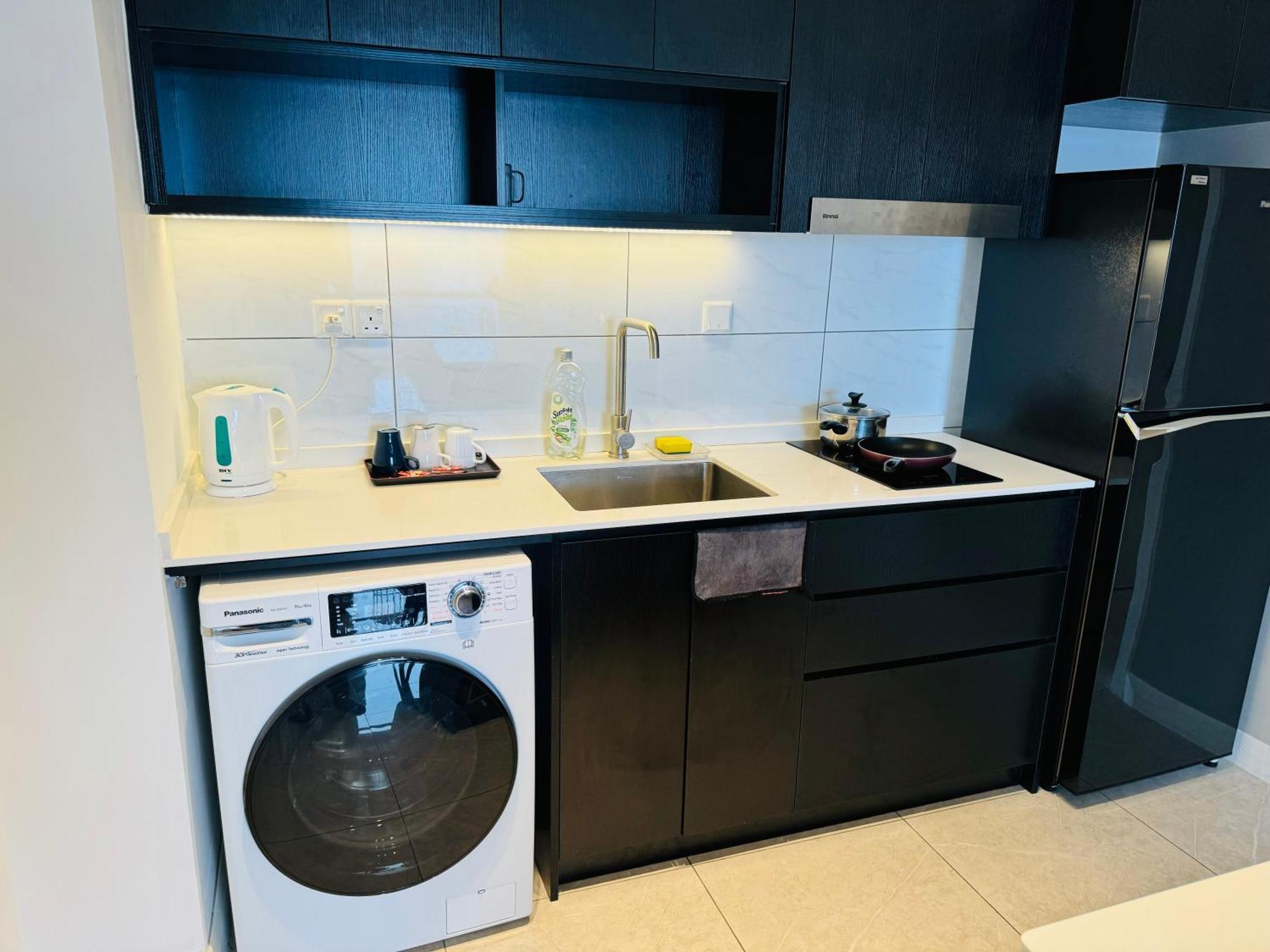 Klcc Suites At Axon By Skypool 吉隆坡 外观 照片